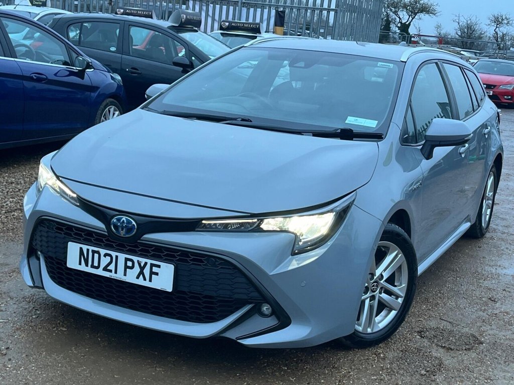 Used Toyota Corolla 2021 for sale - 77413430: Photo 3