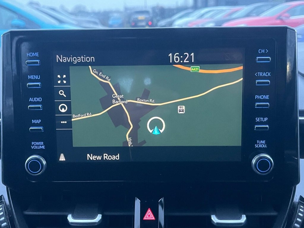 Used Toyota Corolla 2021 for sale - 77413430: Photo 38