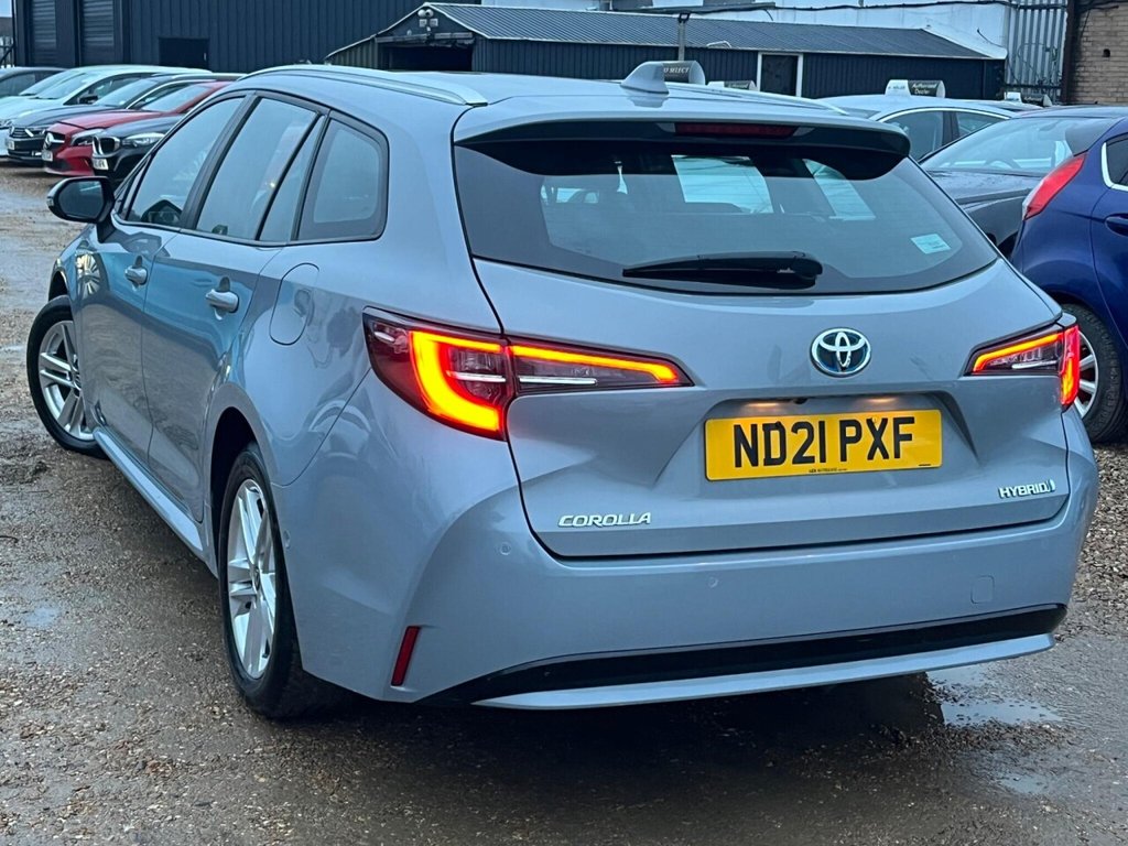 Used Toyota Corolla 2021 for sale - 77413430: Photo 4