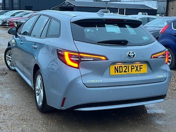 Used Toyota Corolla 2021 for sale - 77413430: Photo