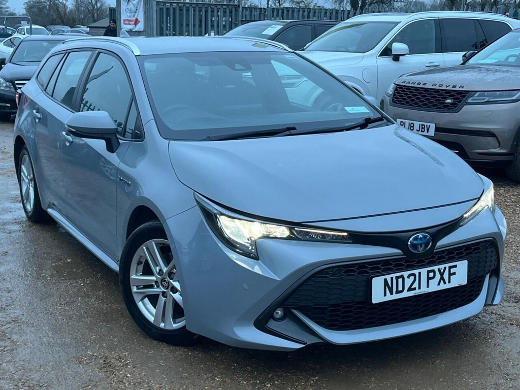 Used Toyota Corolla 2021 for sale - 77413430: Photo 5