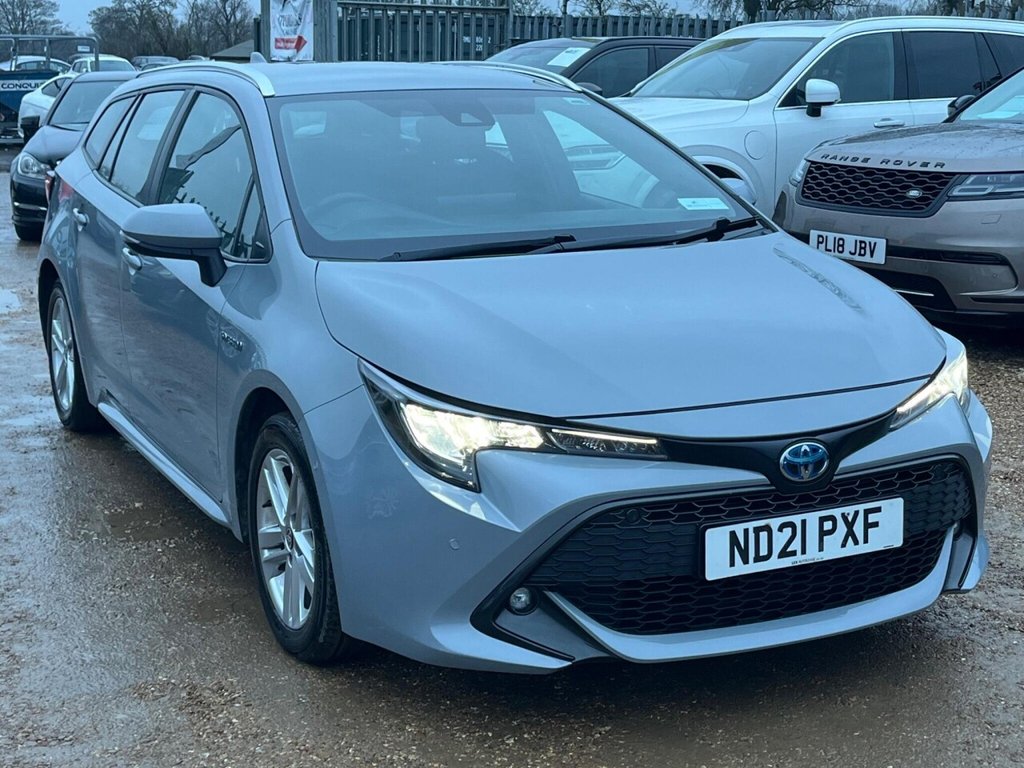 Used Toyota Corolla 2021 for sale - 77413430: Photo 6