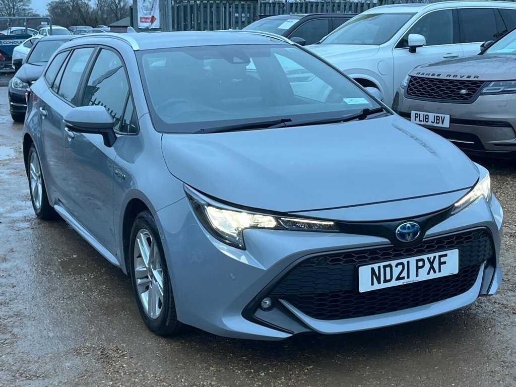 Used Toyota Corolla 2021 for sale - 77413430: Photo 7