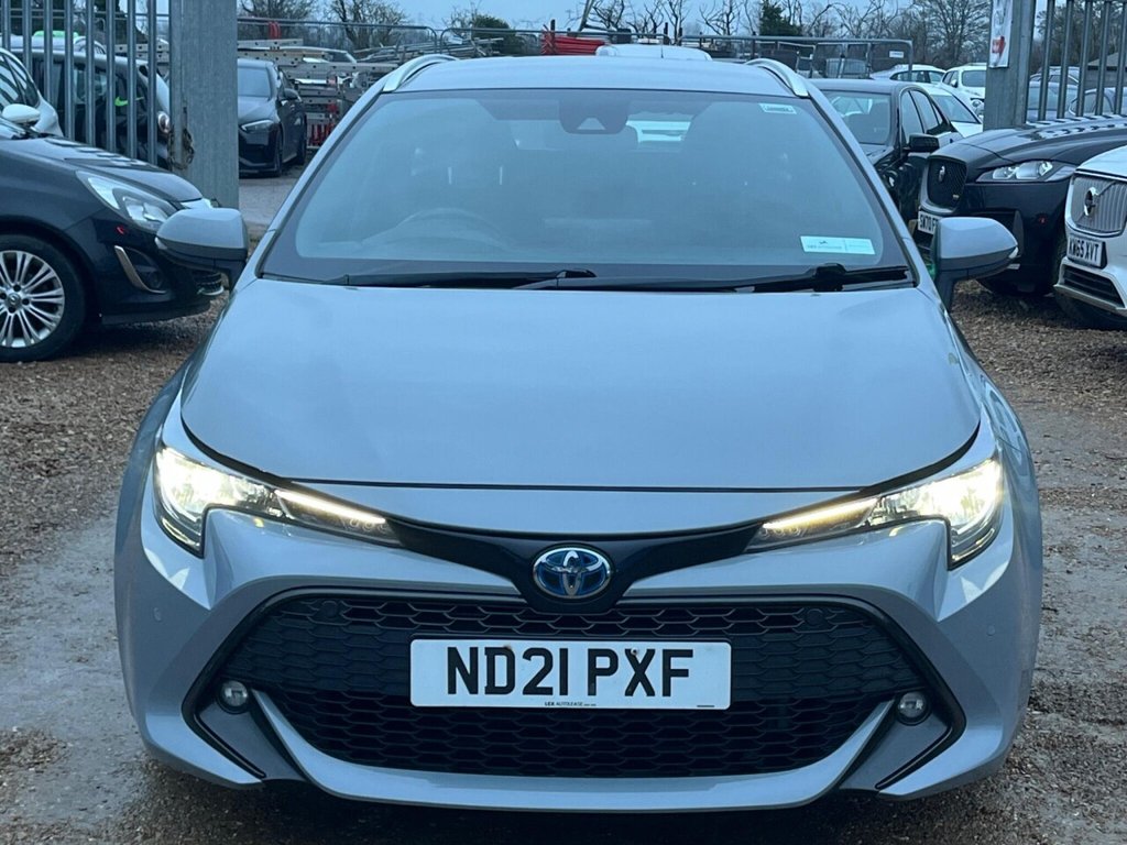 Used Toyota Corolla 2021 for sale - 77413430: Photo 8