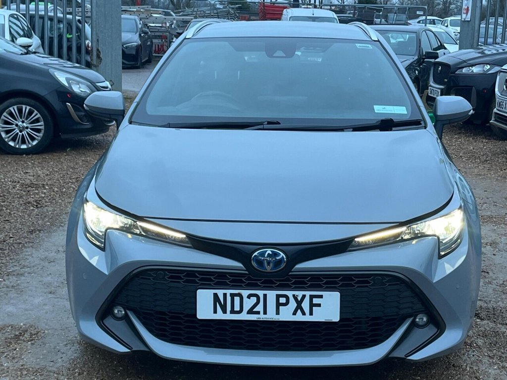 Used Toyota Corolla 2021 for sale - 77413430: Photo 9
