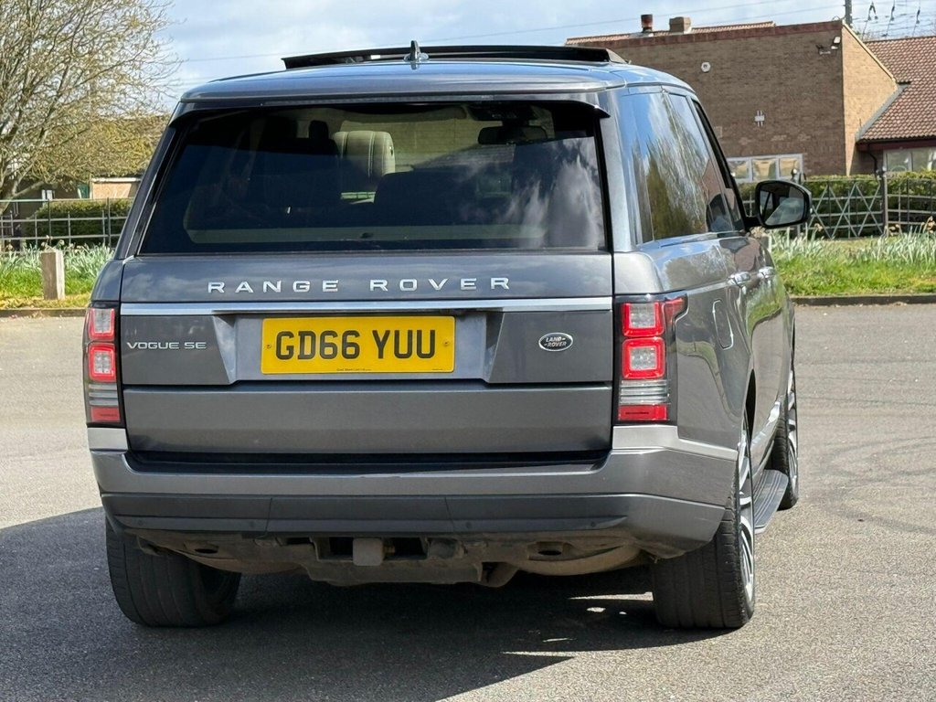 Used Land Rover Range Rover 2016 for sale - 78069187: Photo 10