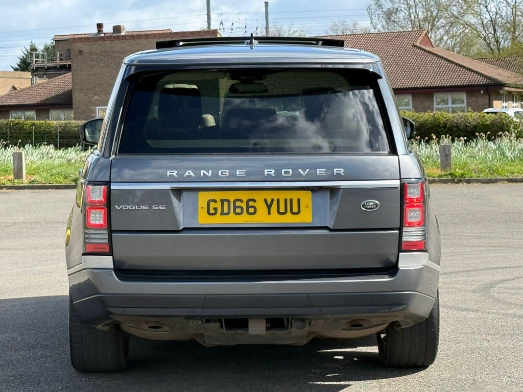 Used Land Rover Range Rover 2016 for sale - 78069187: Photo 12