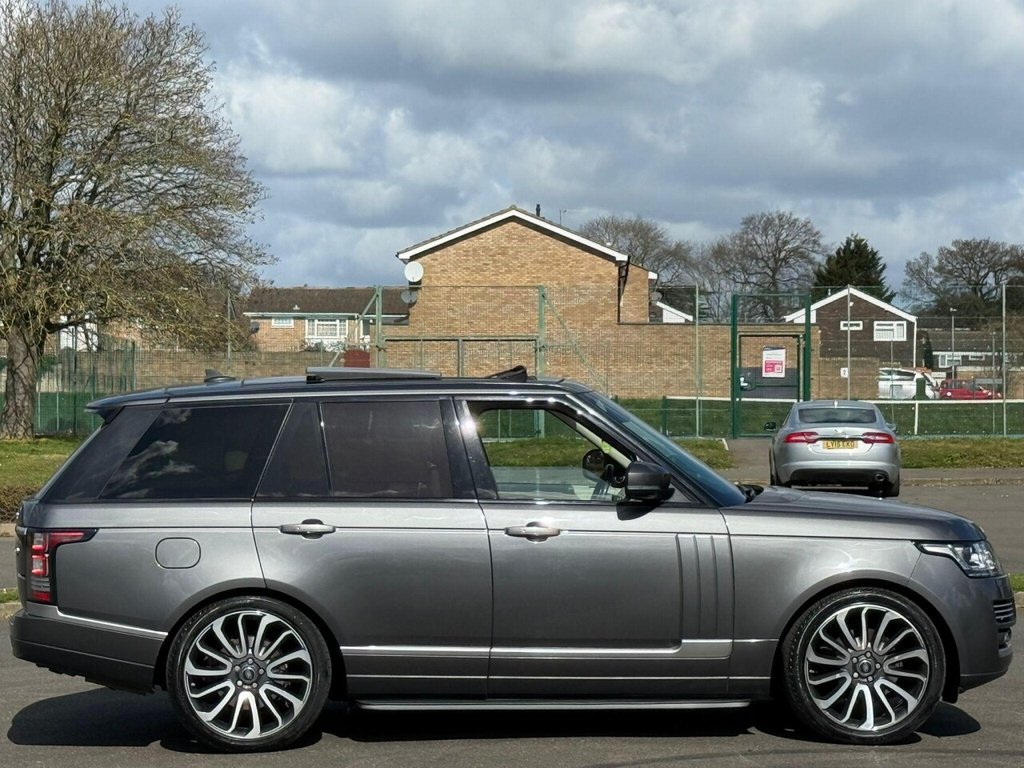 Used Land Rover Range Rover 2016 for sale - 78069187: Photo 13