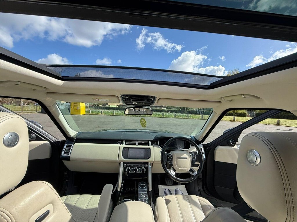 Used Land Rover Range Rover 2016 for sale - 78069187: Photo 14