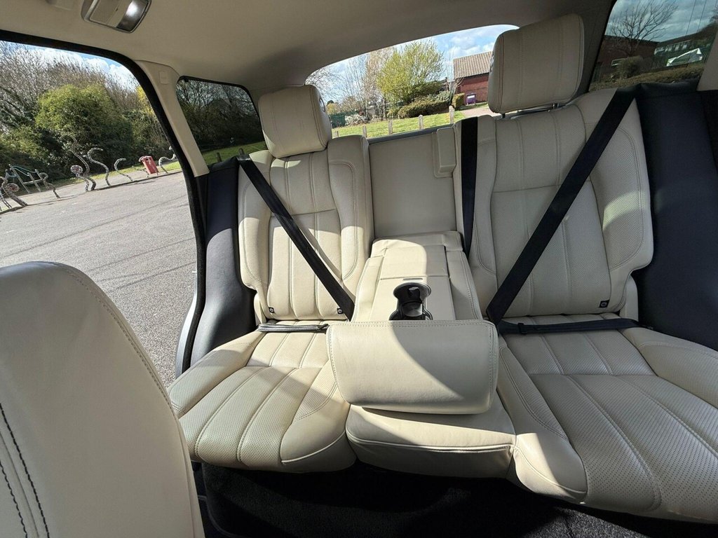Used Land Rover Range Rover 2016 for sale - 78069187: Photo 15