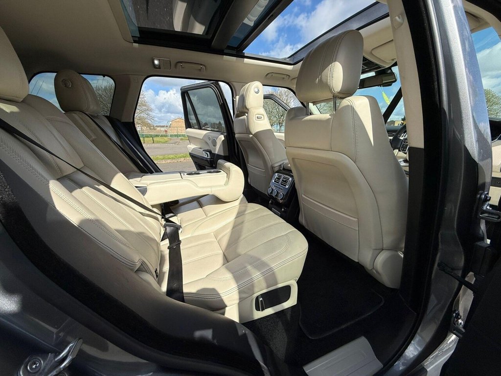 Used Land Rover Range Rover 2016 for sale - 78069187: Photo 16
