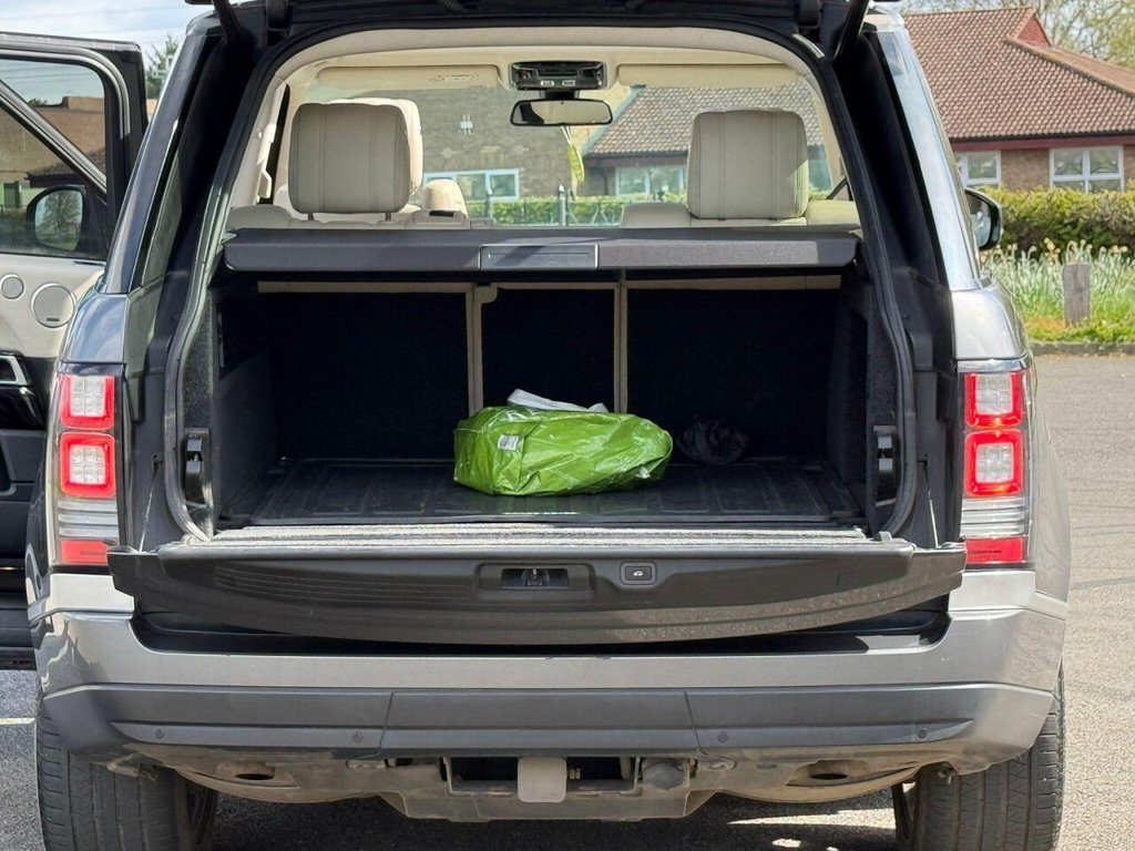 Used Land Rover Range Rover 2016 for sale - 78069187: Photo 28