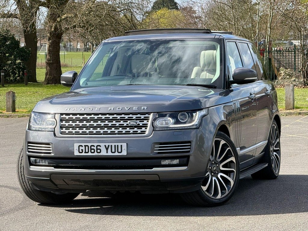 Used Land Rover Range Rover 2016 for sale - 78069187: Photo 3