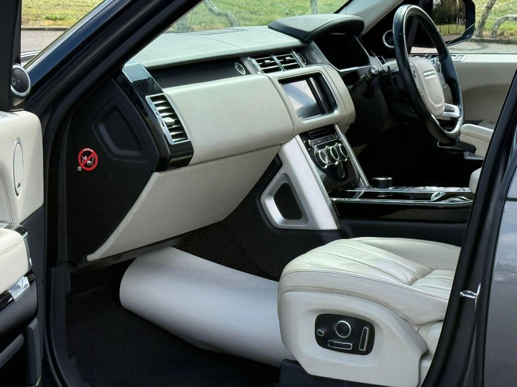Used Land Rover Range Rover 2016 for sale - 78069187: Photo 31