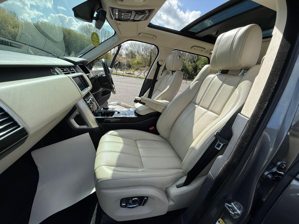Used Land Rover Range Rover 2016 for sale - 78069187: Photo 33