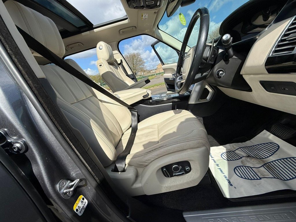Used Land Rover Range Rover 2016 for sale - 78069187: Photo 34