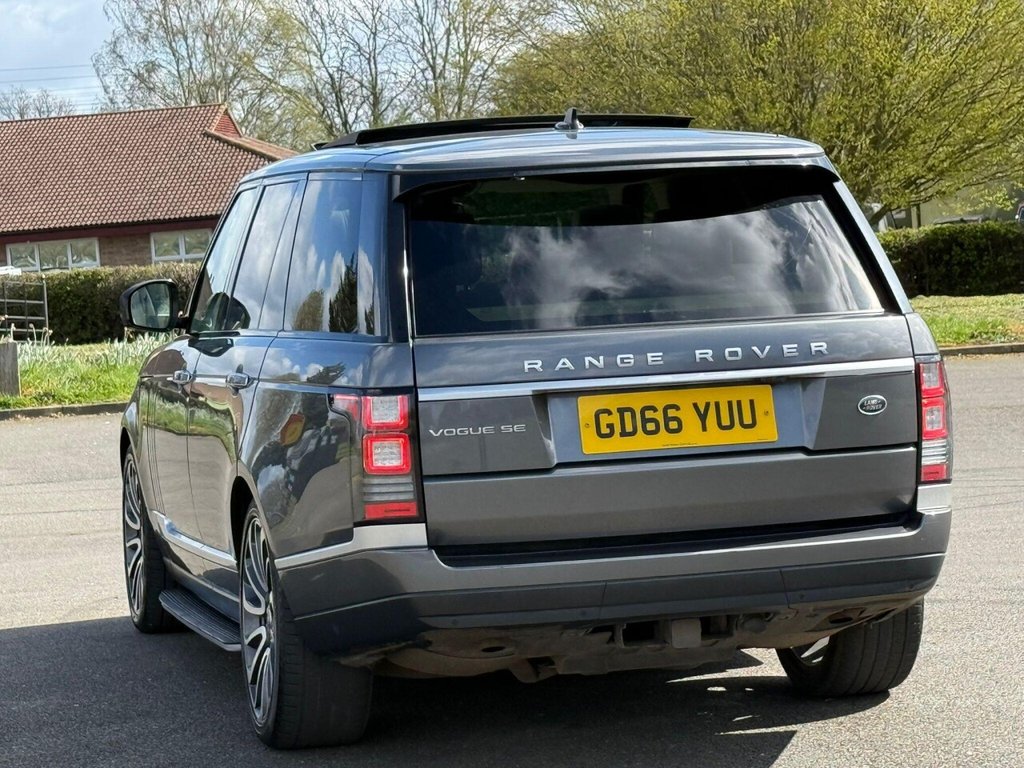 Used Land Rover Range Rover 2016 for sale - 78069187: Photo 4