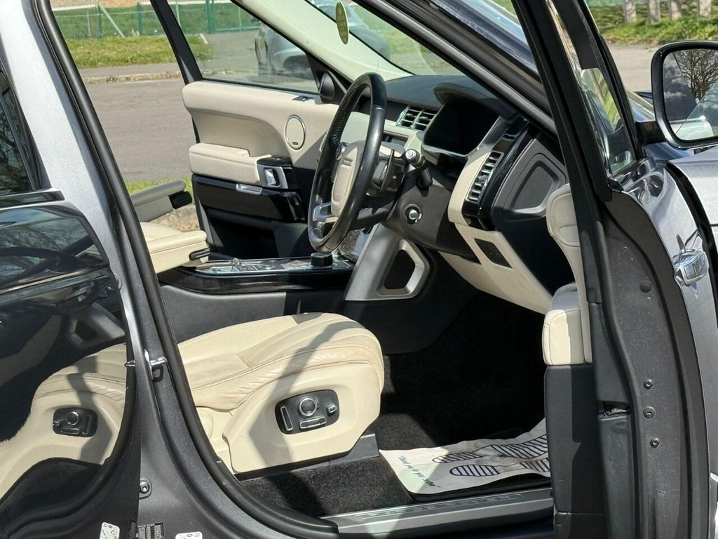 Used Land Rover Range Rover 2016 for sale - 78069187: Photo 40