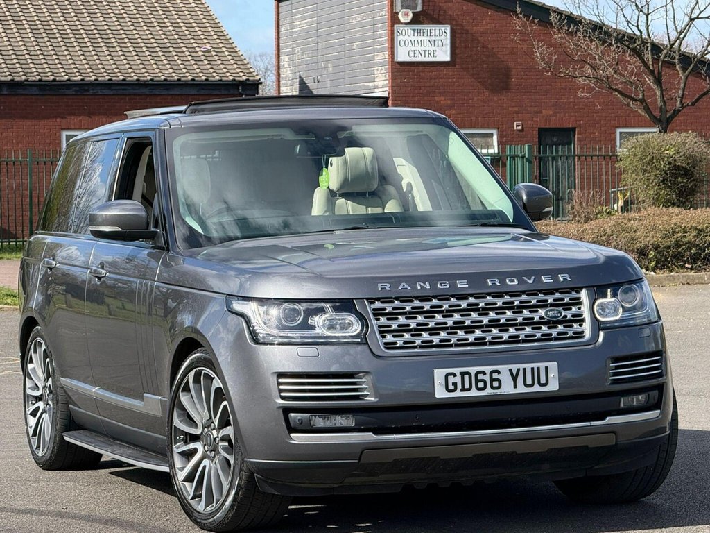 Used Land Rover Range Rover 2016 for sale - 78069187: Photo 5
