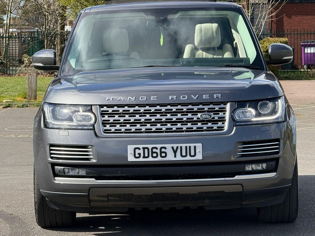Used Land Rover Range Rover 2016 for sale - 78069187: Photo 7