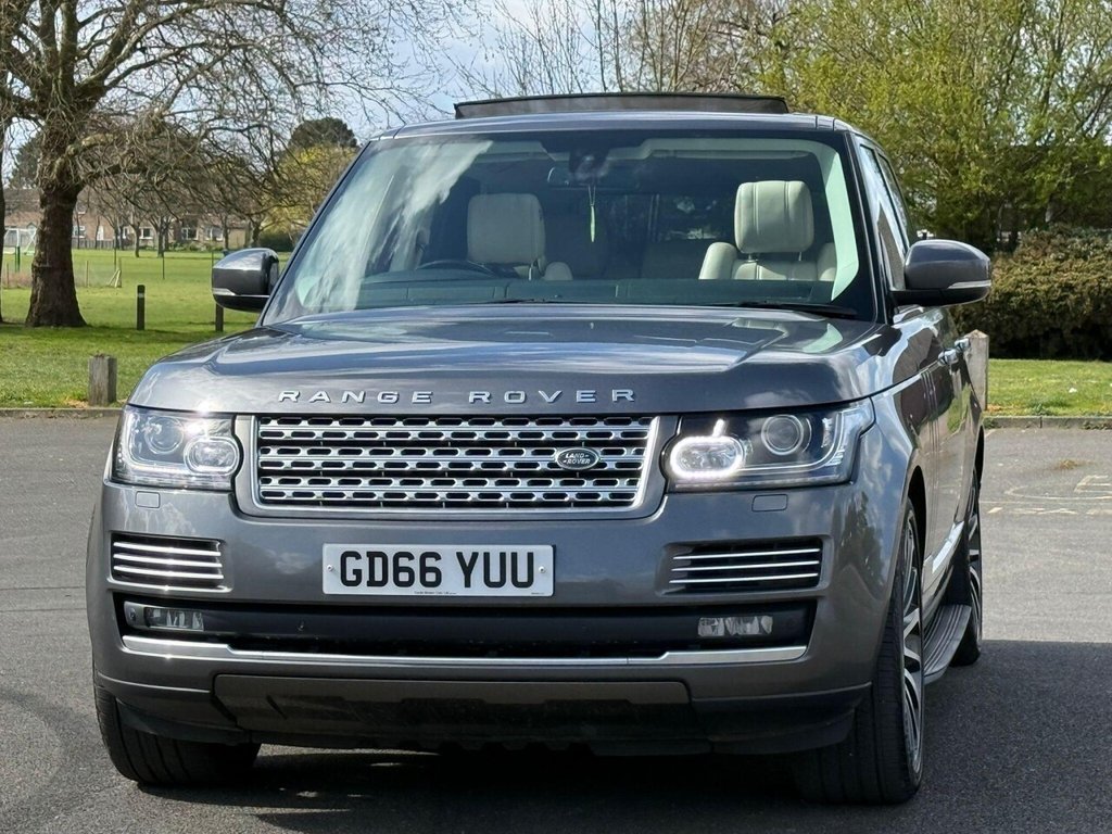 Used Land Rover Range Rover 2016 for sale - 78069187: Photo 8