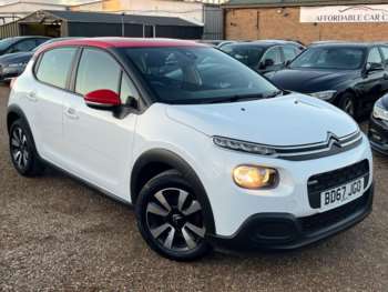 2017 (67) - 1.2 PureTech Feel Euro 6 5dr