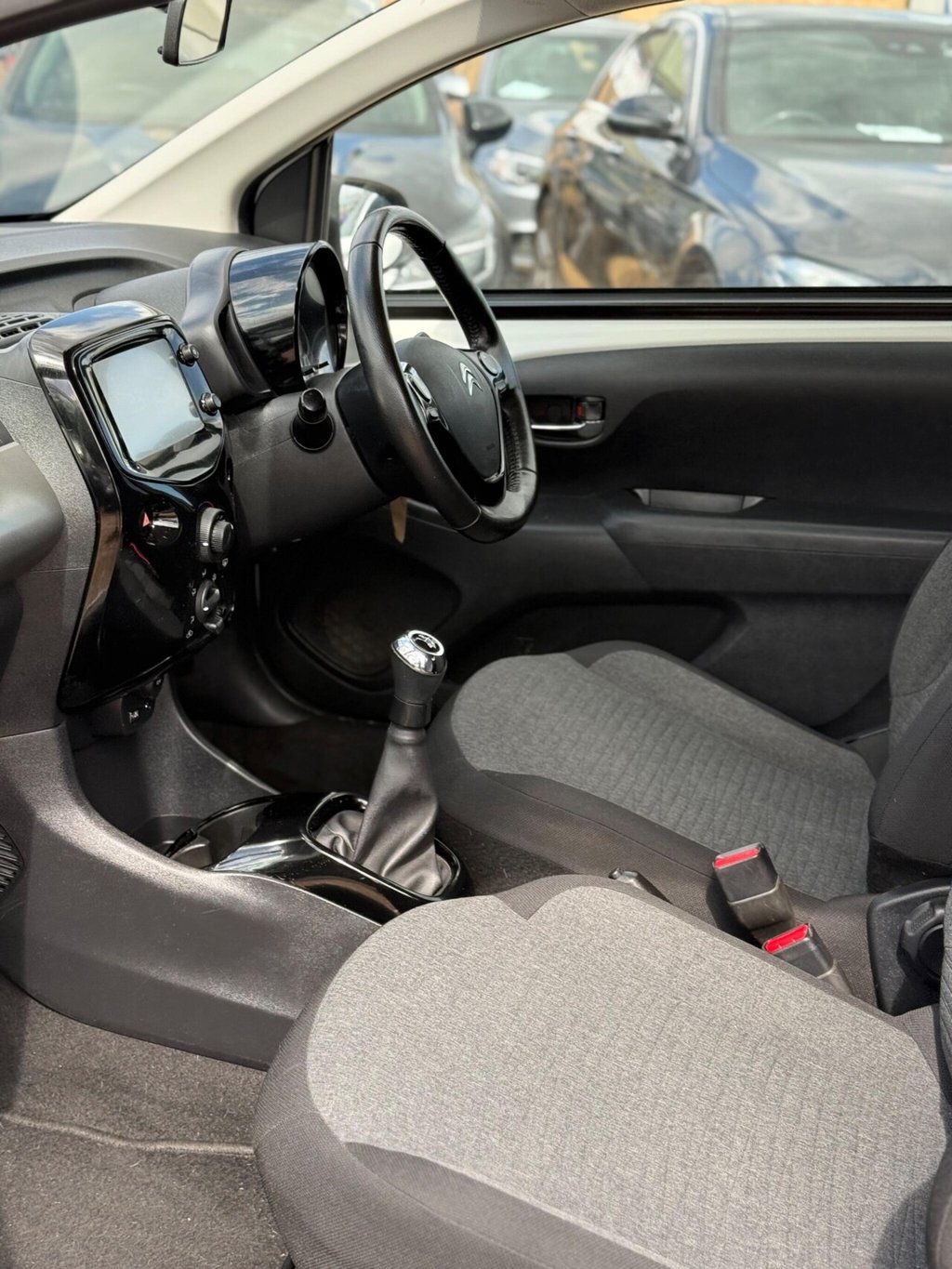 Vehicle 10