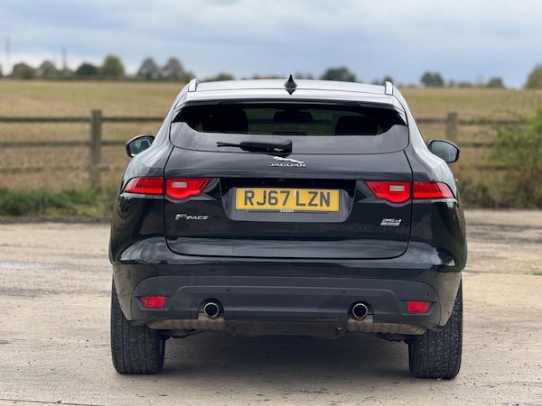 Used Jaguar F-Pace 2017 for sale - 76223294: Photo 12