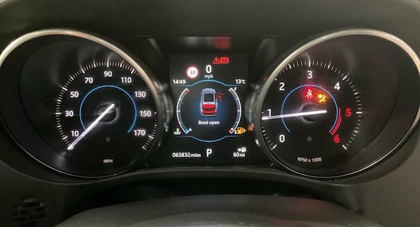Used Jaguar F-Pace 2017 for sale - 76223294: Photo 19