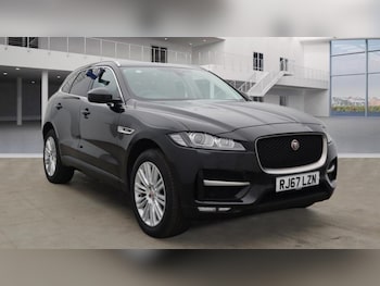 Jaguar - F-Pace