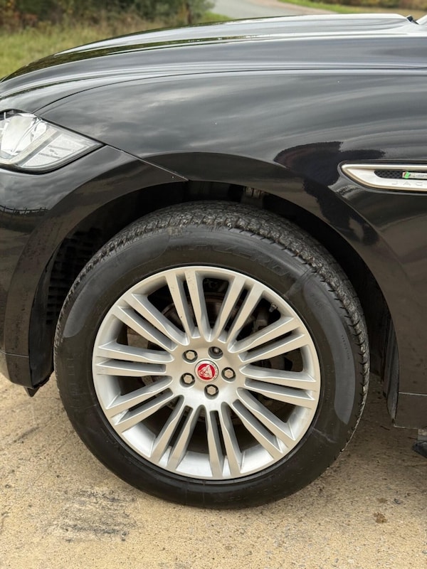 Used Jaguar F-Pace 2017 for sale - 76223294: Photo 45