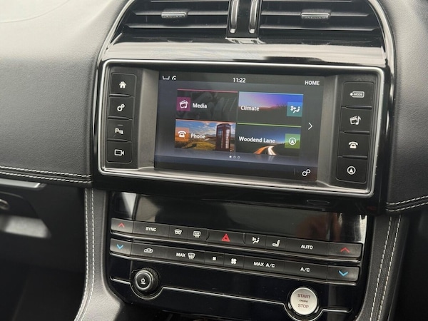 Used Jaguar F-Pace 2017 for sale - 76223294: Photo 50