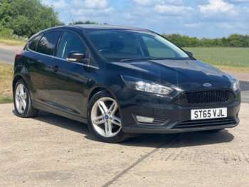 2015 (65) - 1.6 TDCi 115 Zetec 5dr