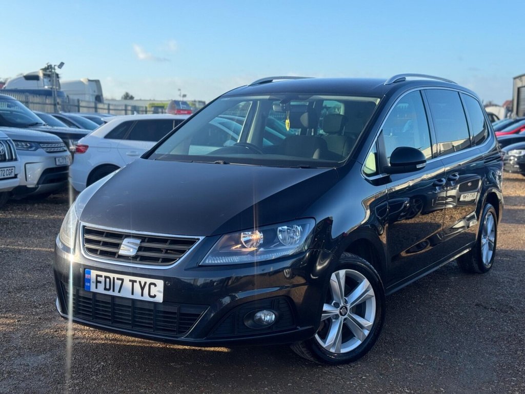 Used SEAT Alhambra 2017 for sale - 76910275: Photo 10