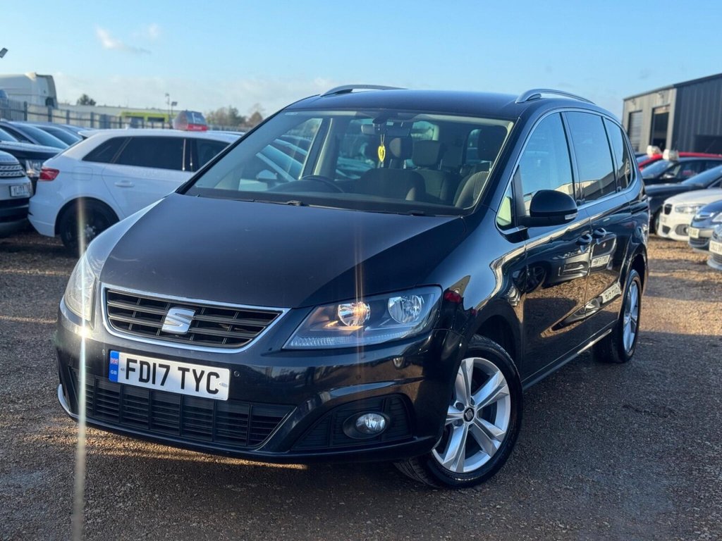 Used SEAT Alhambra 2017 for sale - 76910275: Photo 11