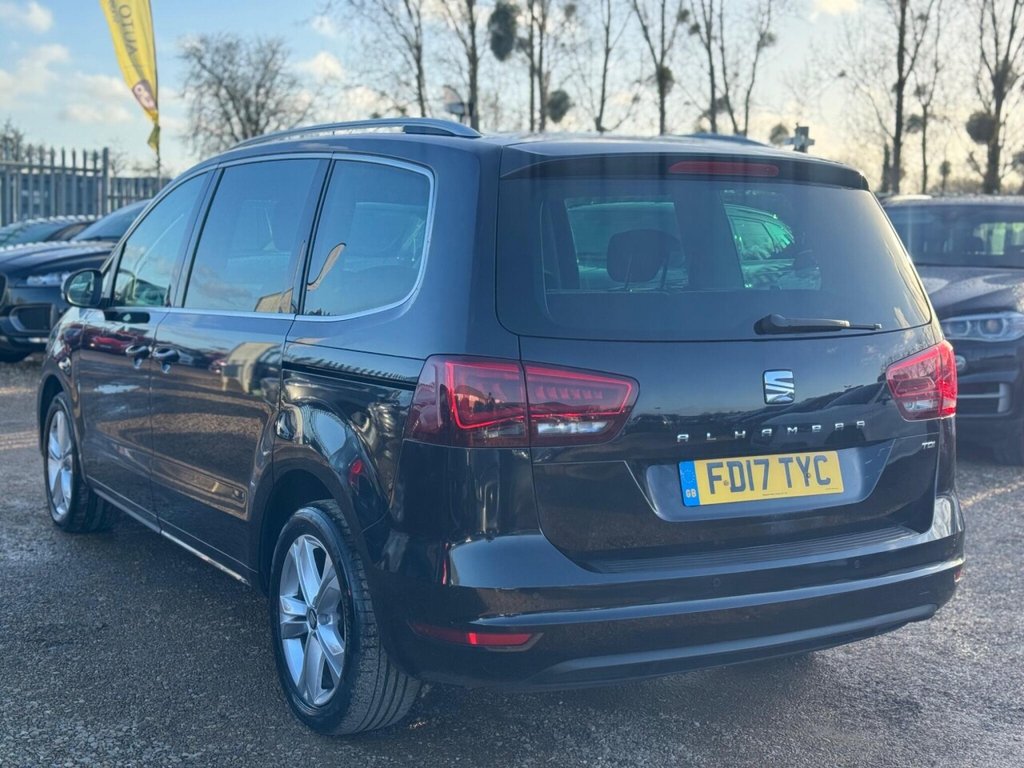 Used SEAT Alhambra 2017 for sale - 76910275: Photo 12