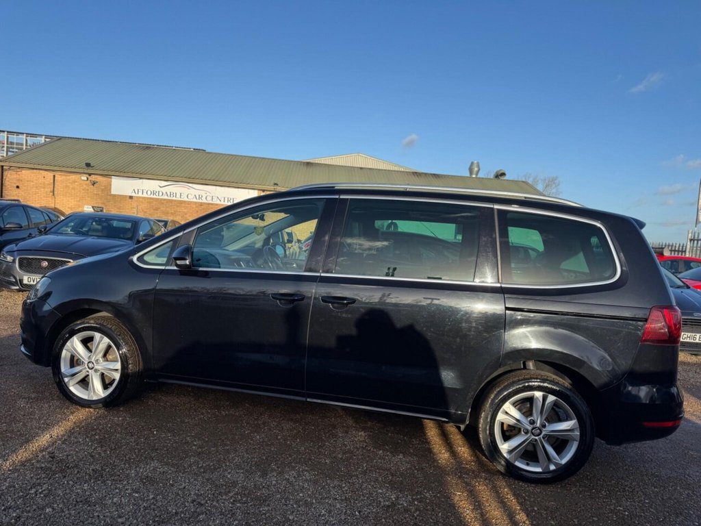 Used SEAT Alhambra 2017 for sale - 76910275: Photo 13
