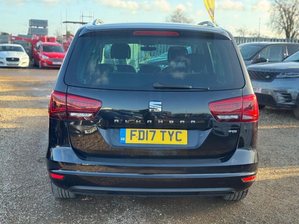 Used SEAT Alhambra 2017 for sale - 76910275: Photo 15