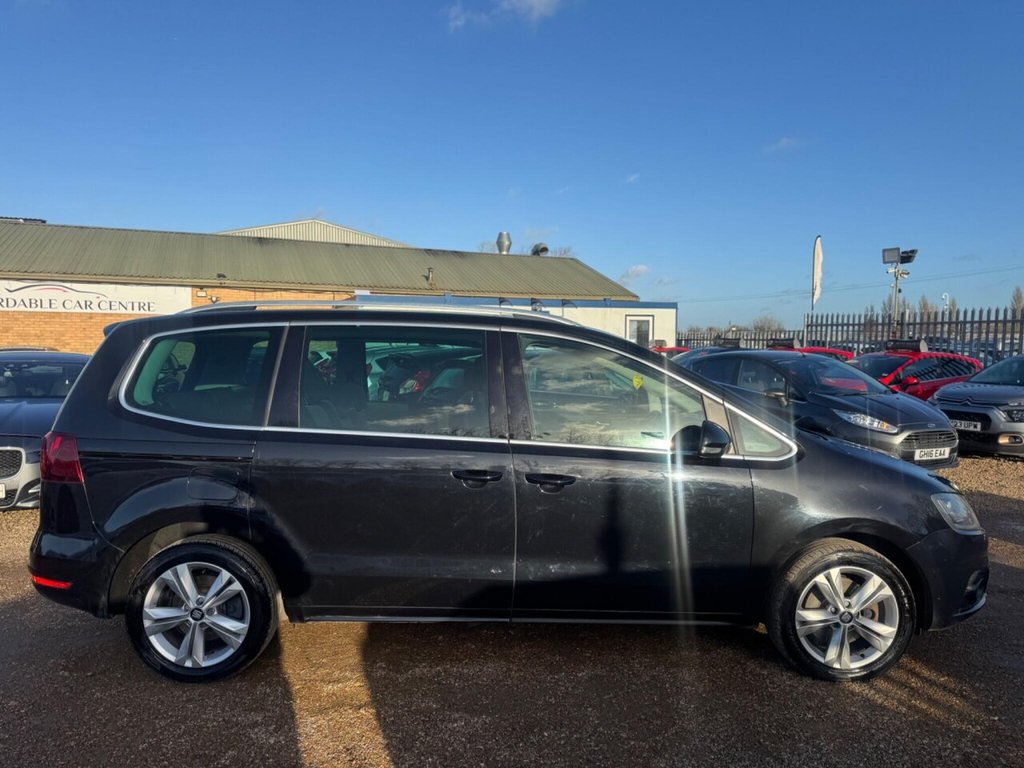 Used SEAT Alhambra 2017 for sale - 76910275: Photo 16