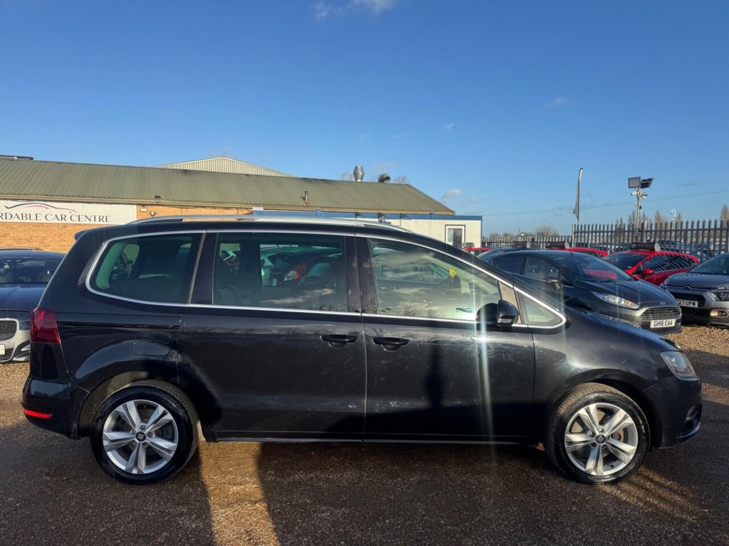Used SEAT Alhambra 2017 for sale - 76910275: Photo 17