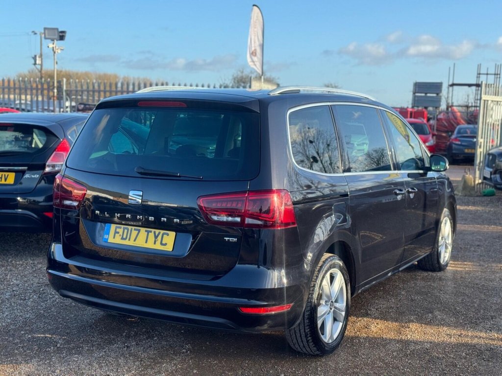 Used SEAT Alhambra 2017 for sale - 76910275: Photo 19