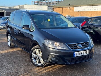SEAT Alhambra feature image
