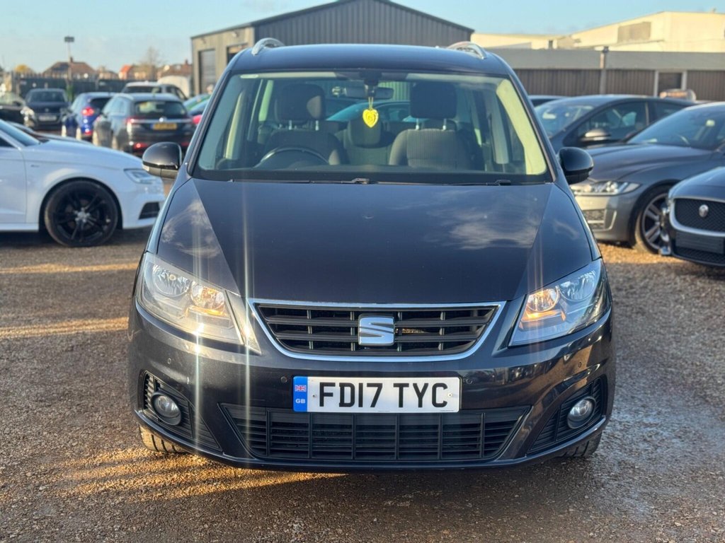Used SEAT Alhambra 2017 for sale - 76910275: Photo 2