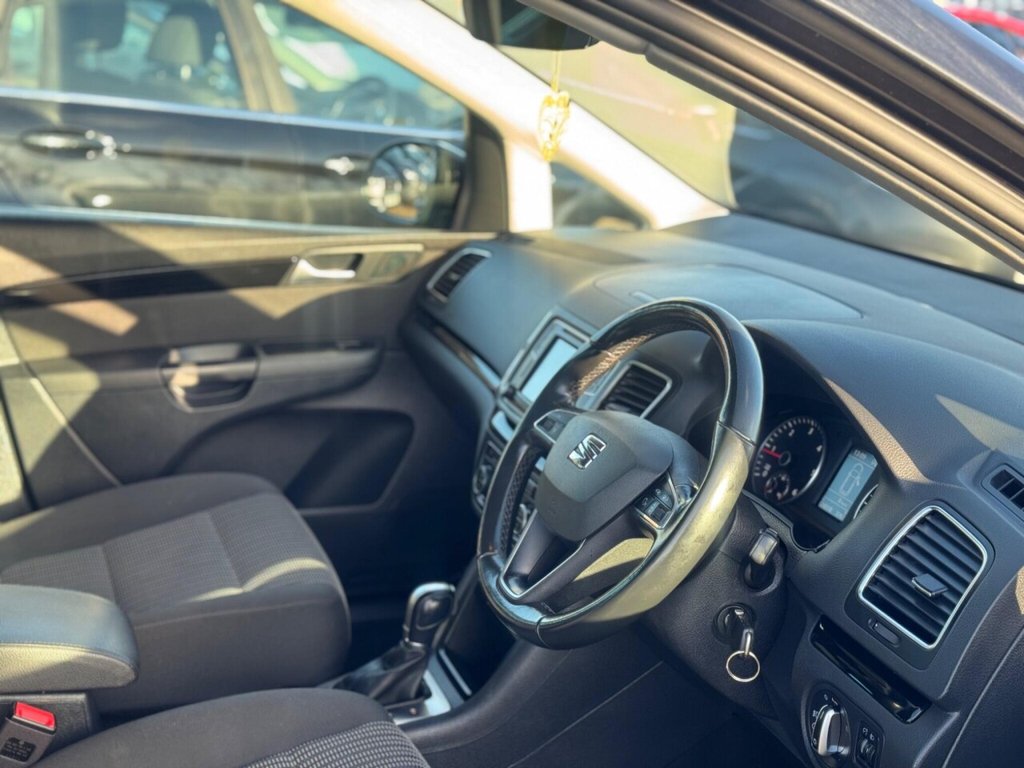 Used SEAT Alhambra 2017 for sale - 76910275: Photo 24