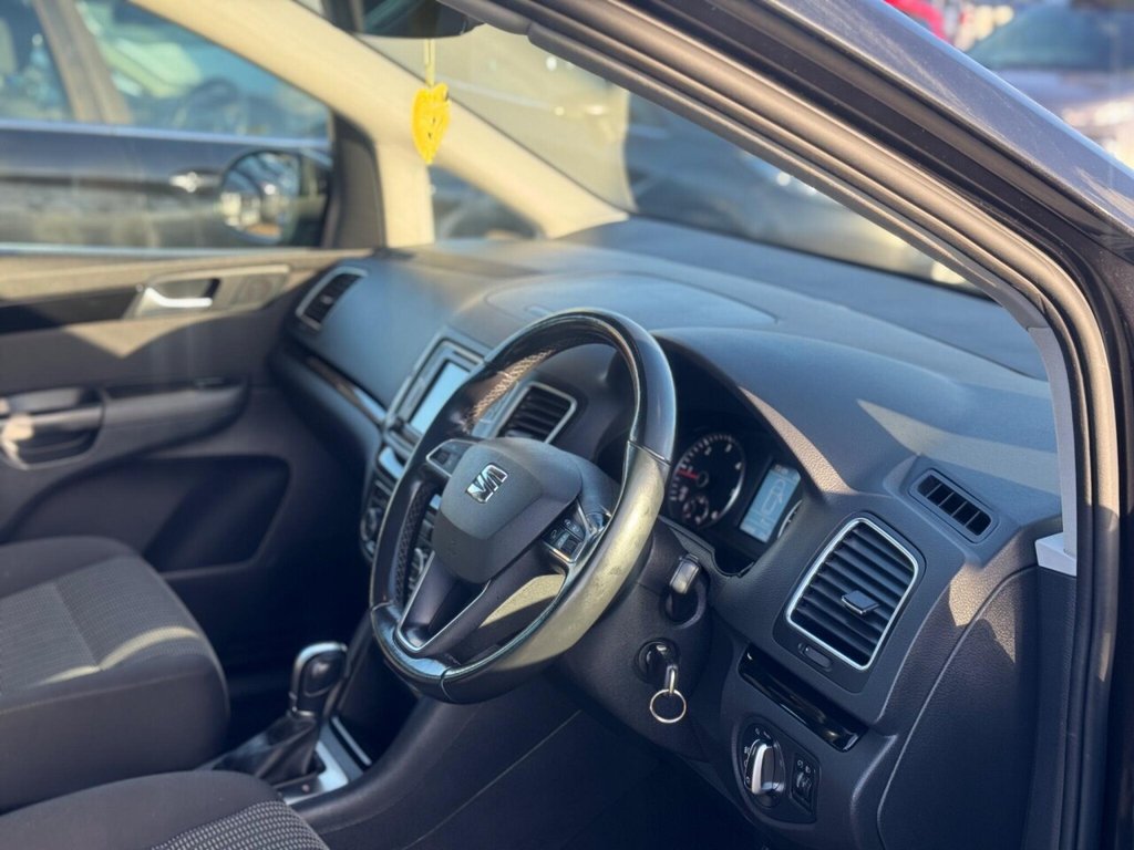 Used SEAT Alhambra 2017 for sale - 76910275: Photo 25