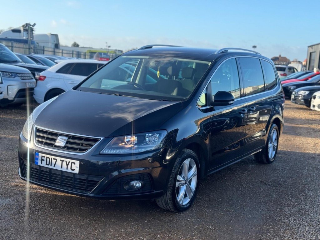 Used SEAT Alhambra 2017 for sale - 76910275: Photo 3