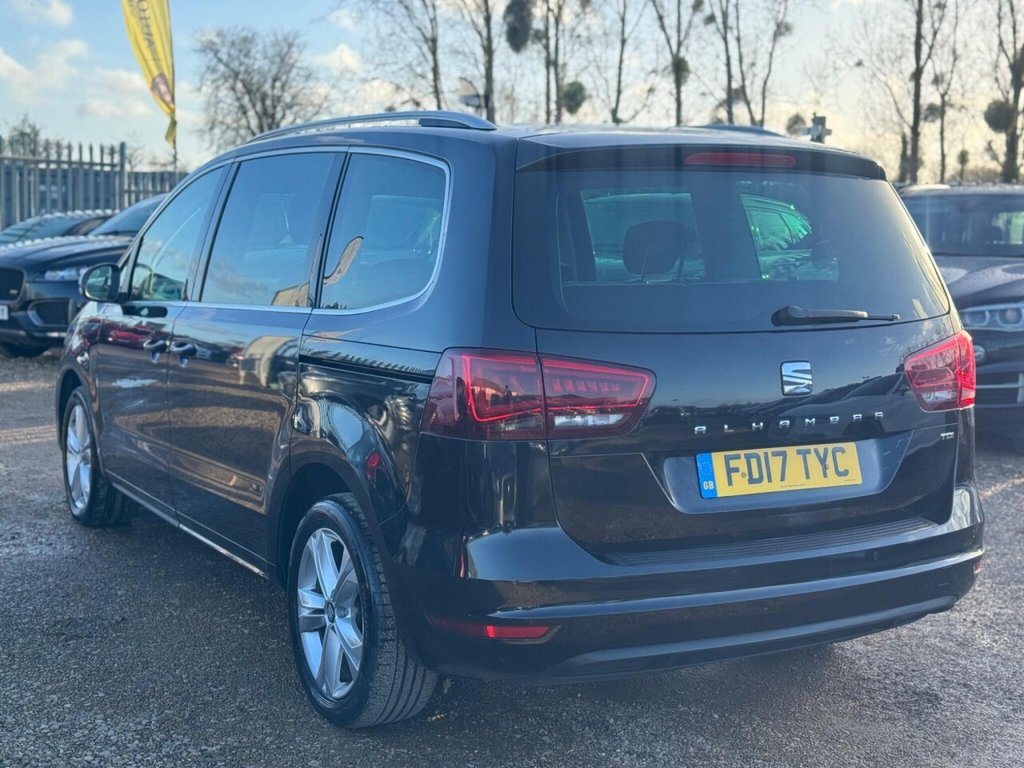 Used SEAT Alhambra 2017 for sale - 76910275: Photo 4