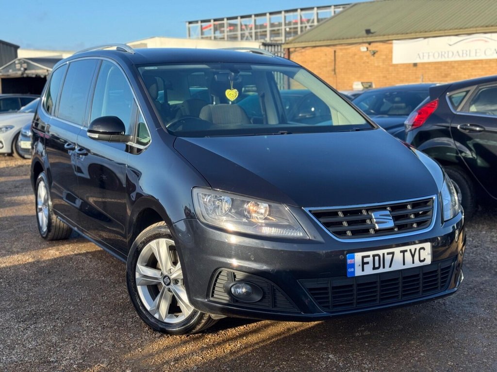 Used SEAT Alhambra 2017 for sale - 76910275: Photo 5