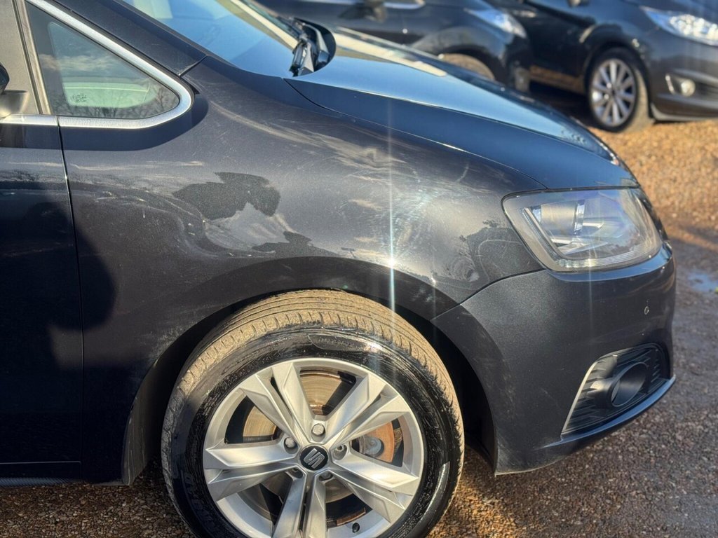 Used SEAT Alhambra 2017 for sale - 76910275: Photo 50