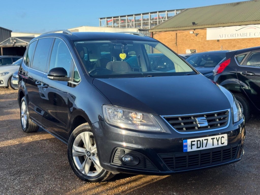 Used SEAT Alhambra 2017 for sale - 76910275: Photo 6